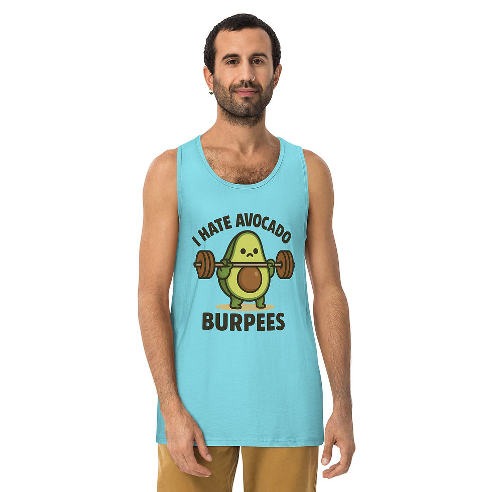 Thumbnail: Men’s premium tank top