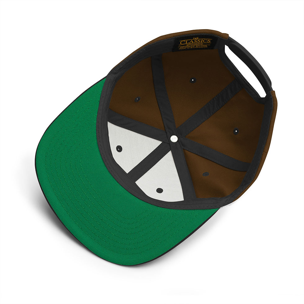 Thumbnail: Classic Snapback | Yupoong 6089M