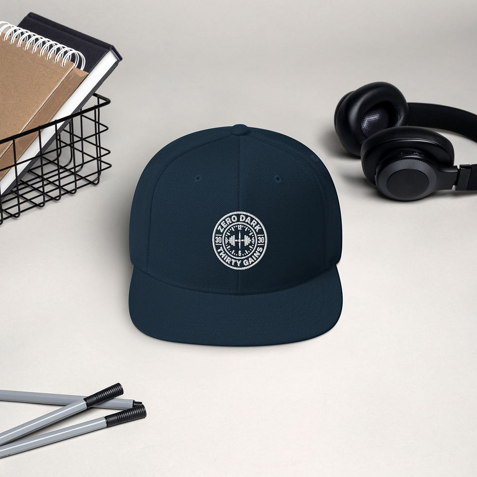 Thumbnail: Classic Snapback | Yupoong 6089M