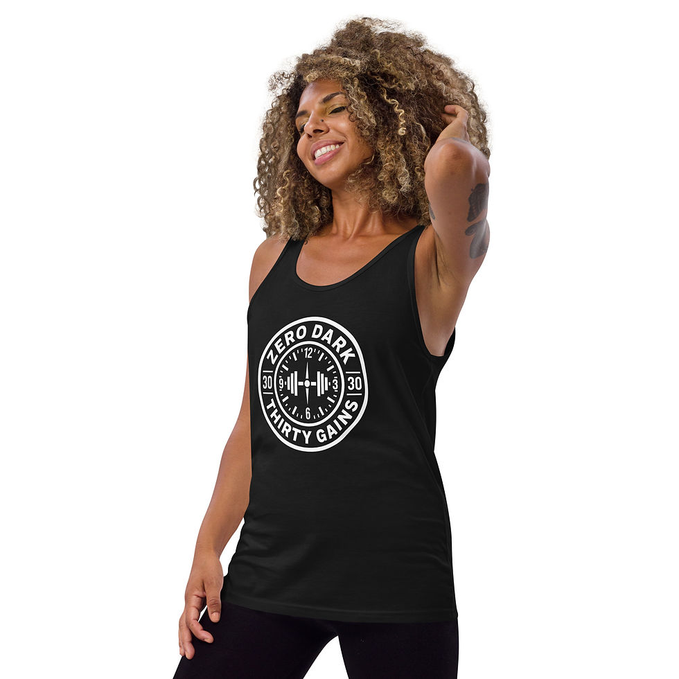 Thumbnail: ZDTG Men's Tank Top
