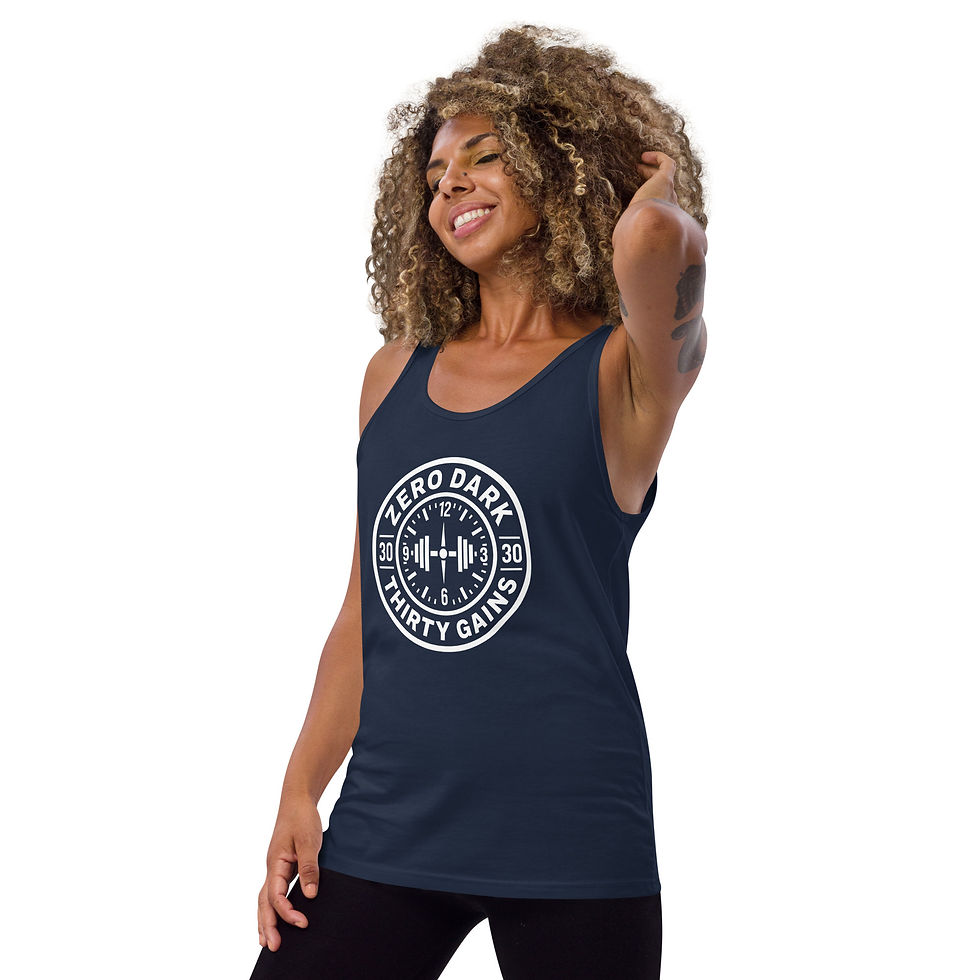 Thumbnail: ZDTG Men's Tank Top