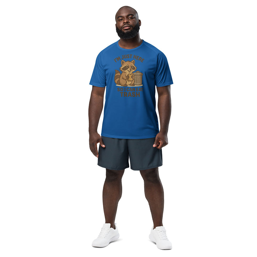 Thumbnail: Eat Trash T-shirt