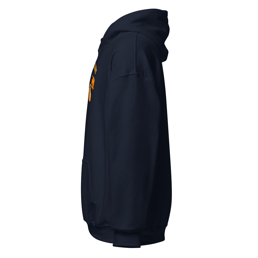 Thumbnail: Thanksgiving 2025 Unisex Heavy Blend Hoodie | Gildan 18500