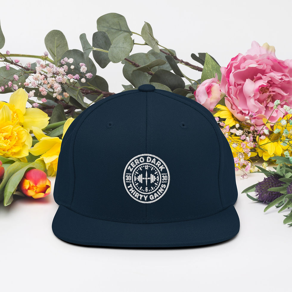 Thumbnail: Classic Snapback | Yupoong 6089M