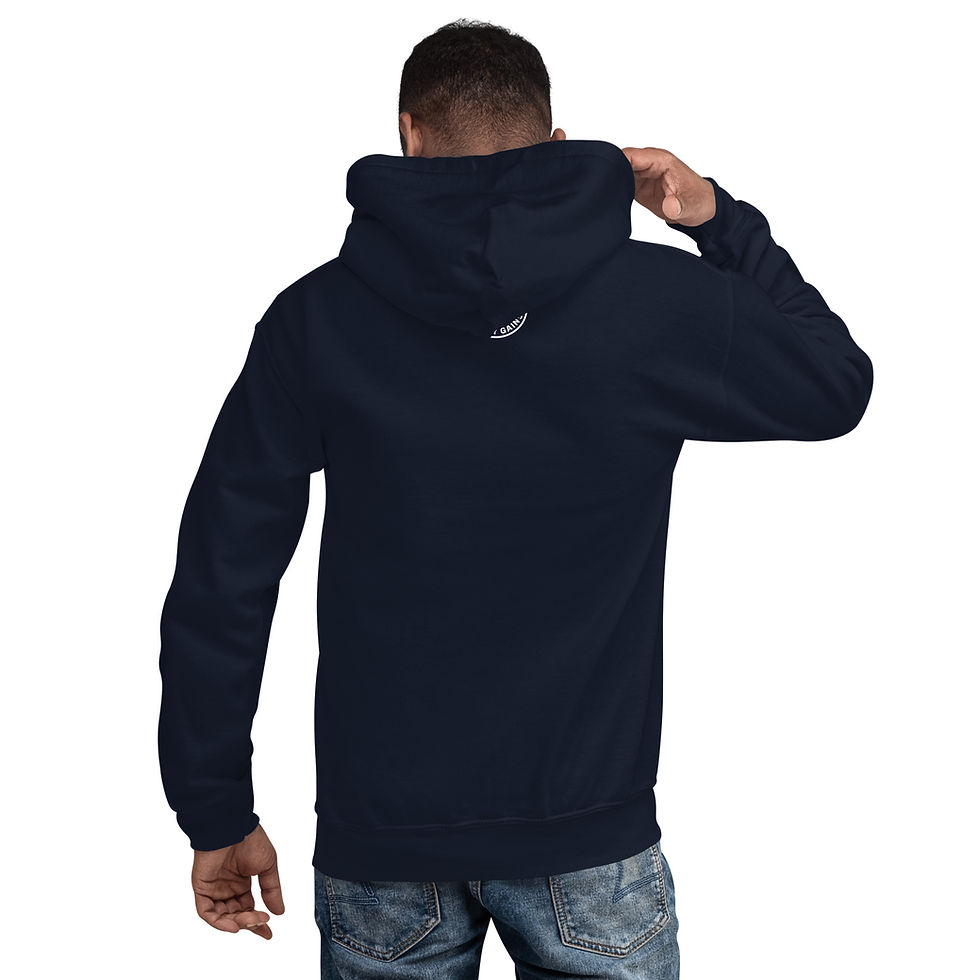 Thumbnail: Deadlift zombie Unisex Heavy Blend Hoodie | Gildan 18500