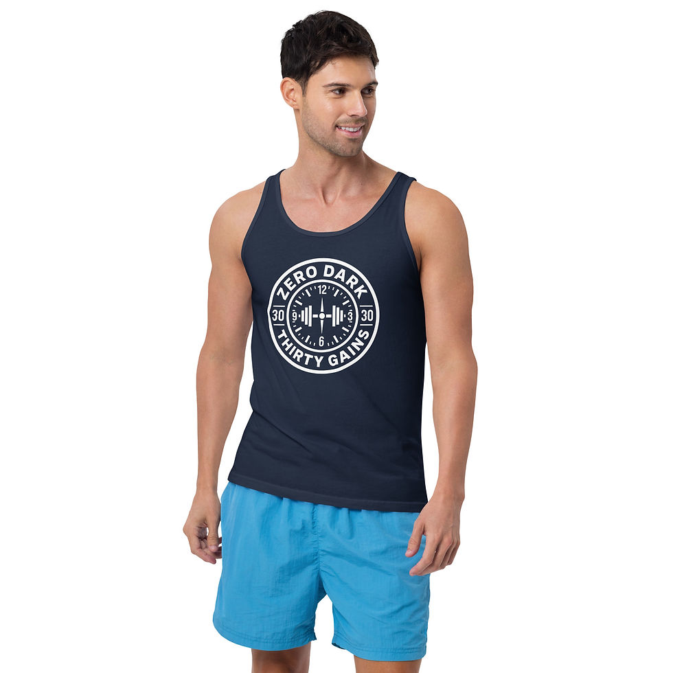 Thumbnail: ZDTG Men's Tank Top