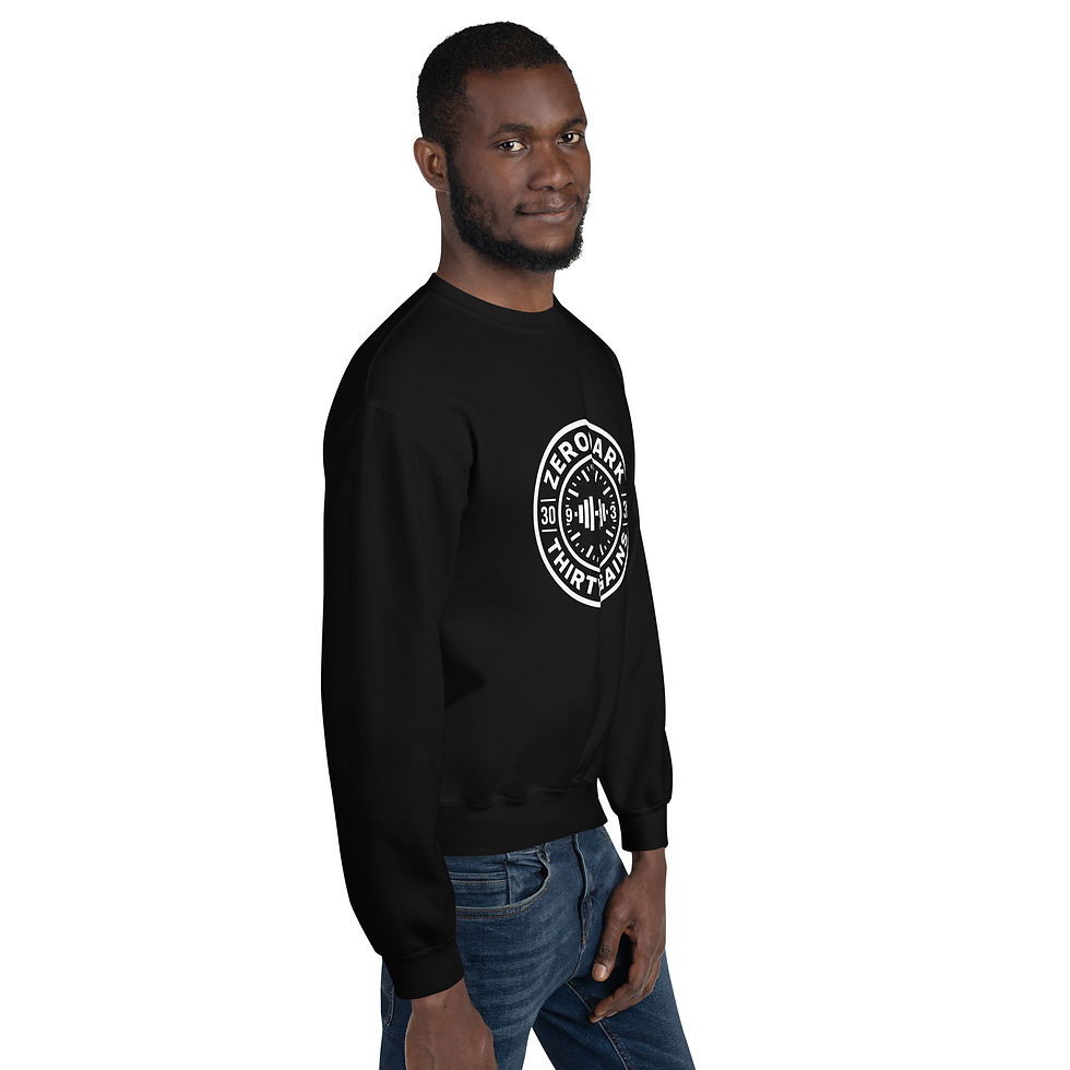 Thumbnail: Unisex Crew Neck Sweatshirt | Gildan 18000