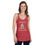 Thumbnail: Muscles Loading Women's Racerback Tank