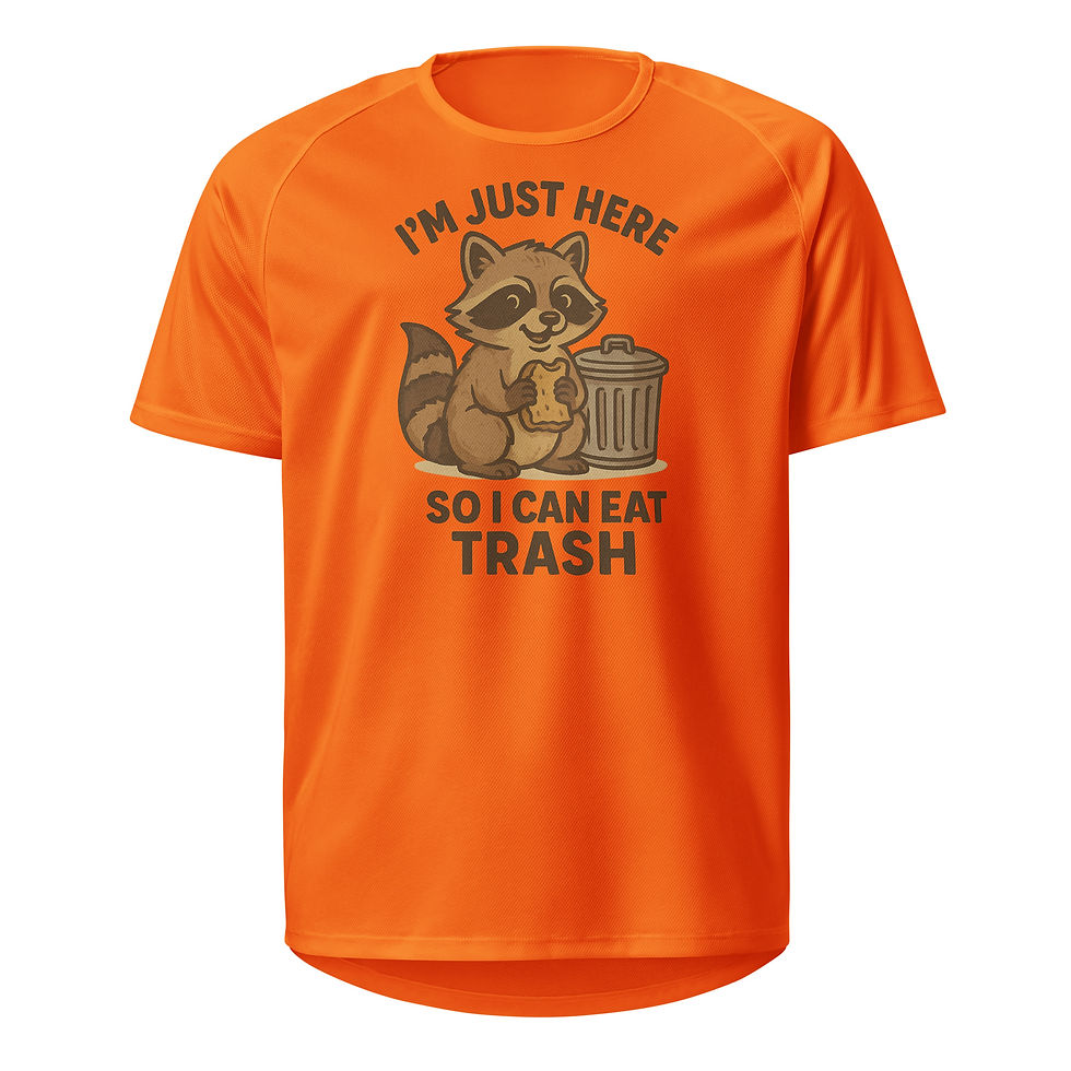 Thumbnail: Eat Trash T-shirt