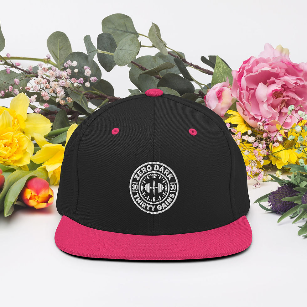 Thumbnail: Classic Snapback | Yupoong 6089M