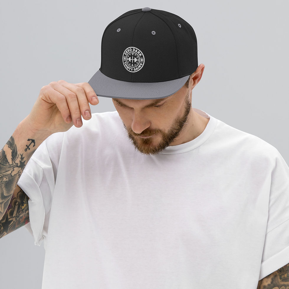 Thumbnail: Classic Snapback | Yupoong 6089M