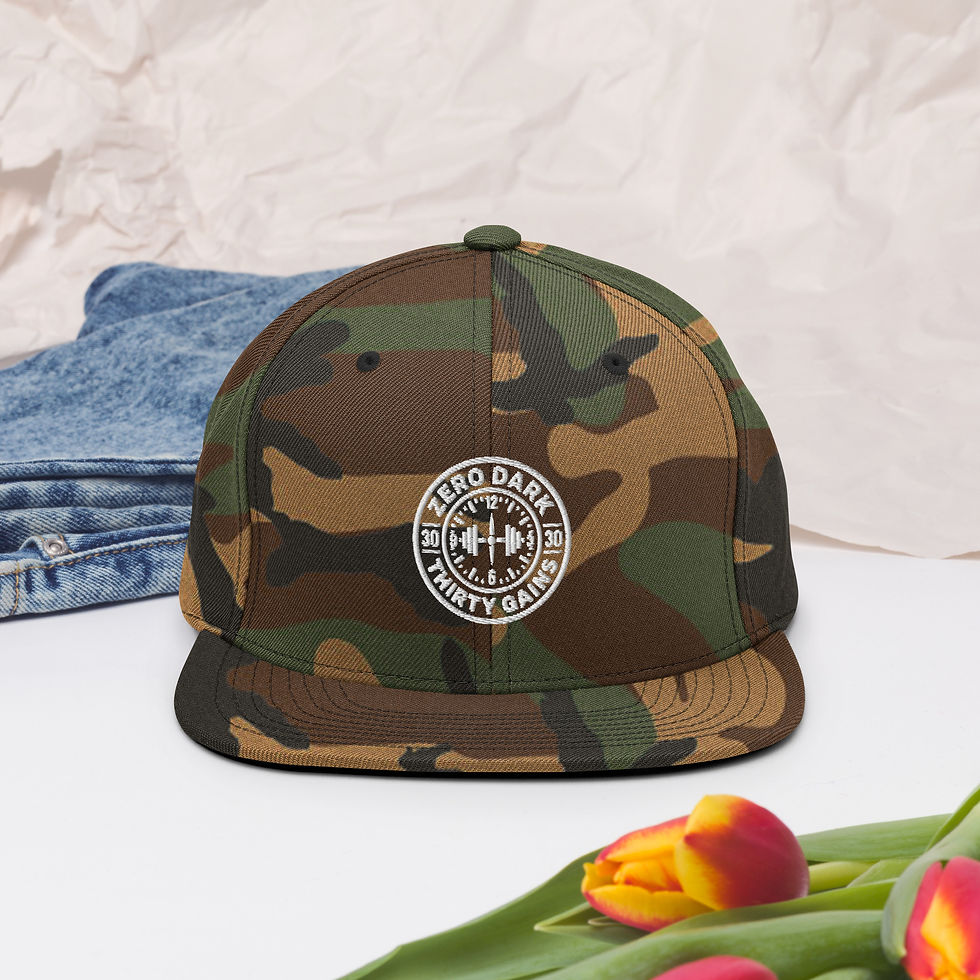 Thumbnail: Classic Snapback | Yupoong 6089M