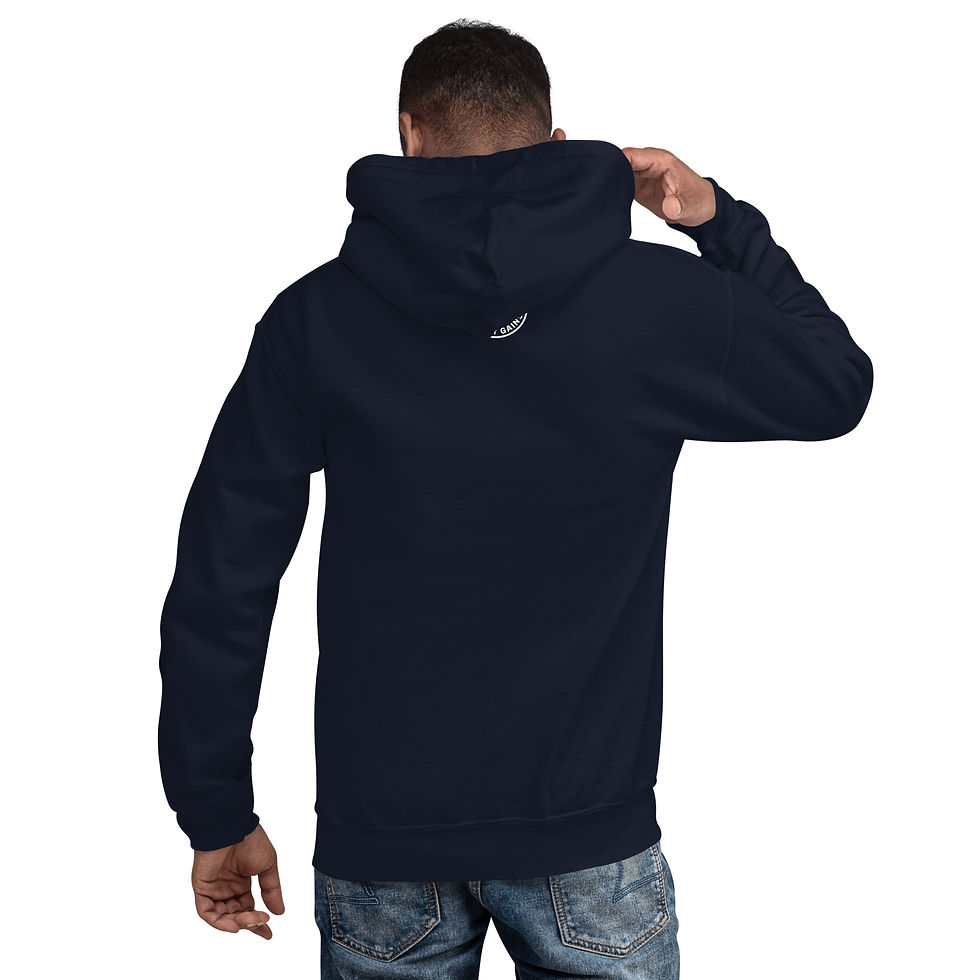 Thumbnail: Deadlift zombie Unisex Heavy Blend Hoodie | Gildan 18500