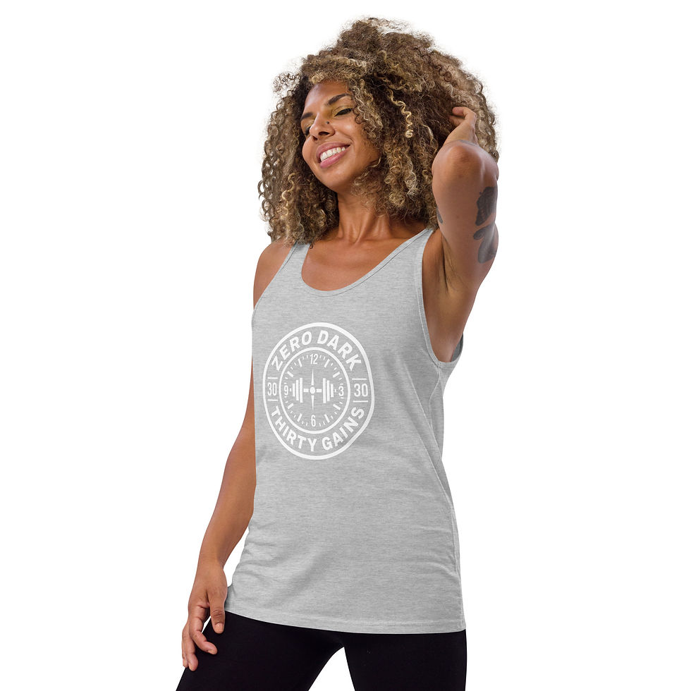 Thumbnail: ZDTG Men's Tank Top
