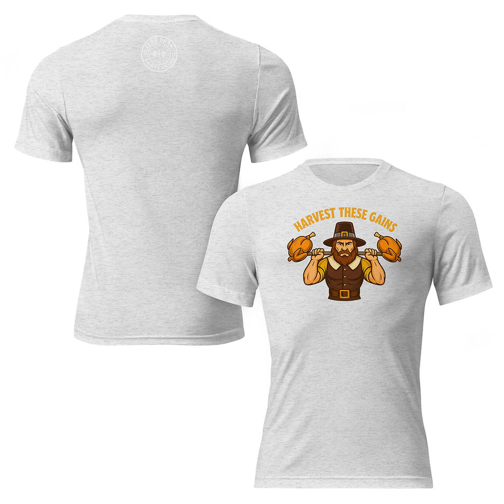 Thumbnail: Unisex Tri-Blend T-Shirt | Bella + Canvas 3413