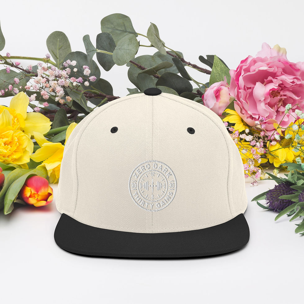 Thumbnail: Classic Snapback | Yupoong 6089M