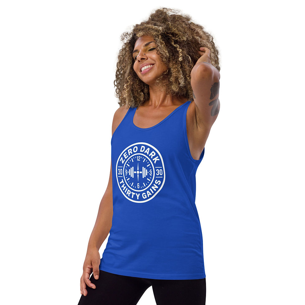 Thumbnail: ZDTG Men's Tank Top