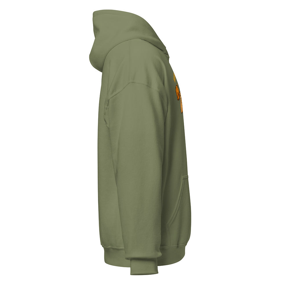 Thumbnail: Thanksgiving 2025 Unisex Heavy Blend Hoodie | Gildan 18500