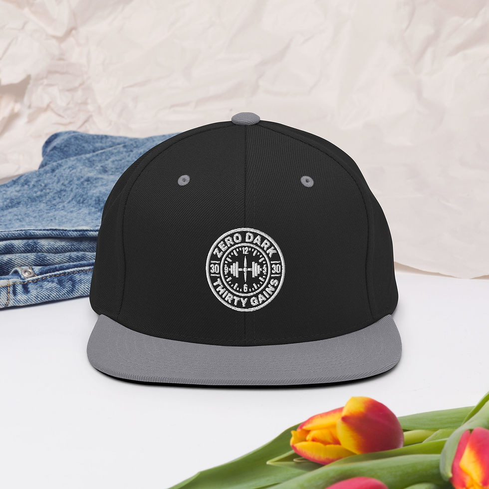 Thumbnail: Classic Snapback | Yupoong 6089M