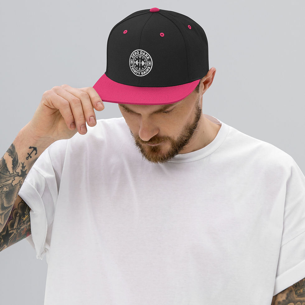 Thumbnail: Classic Snapback | Yupoong 6089M