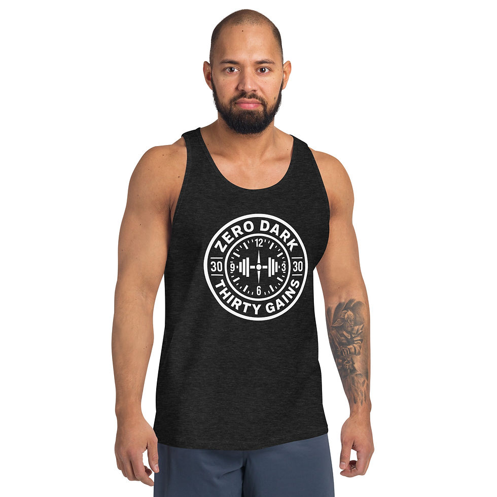 Thumbnail: ZDTG Men's Tank Top