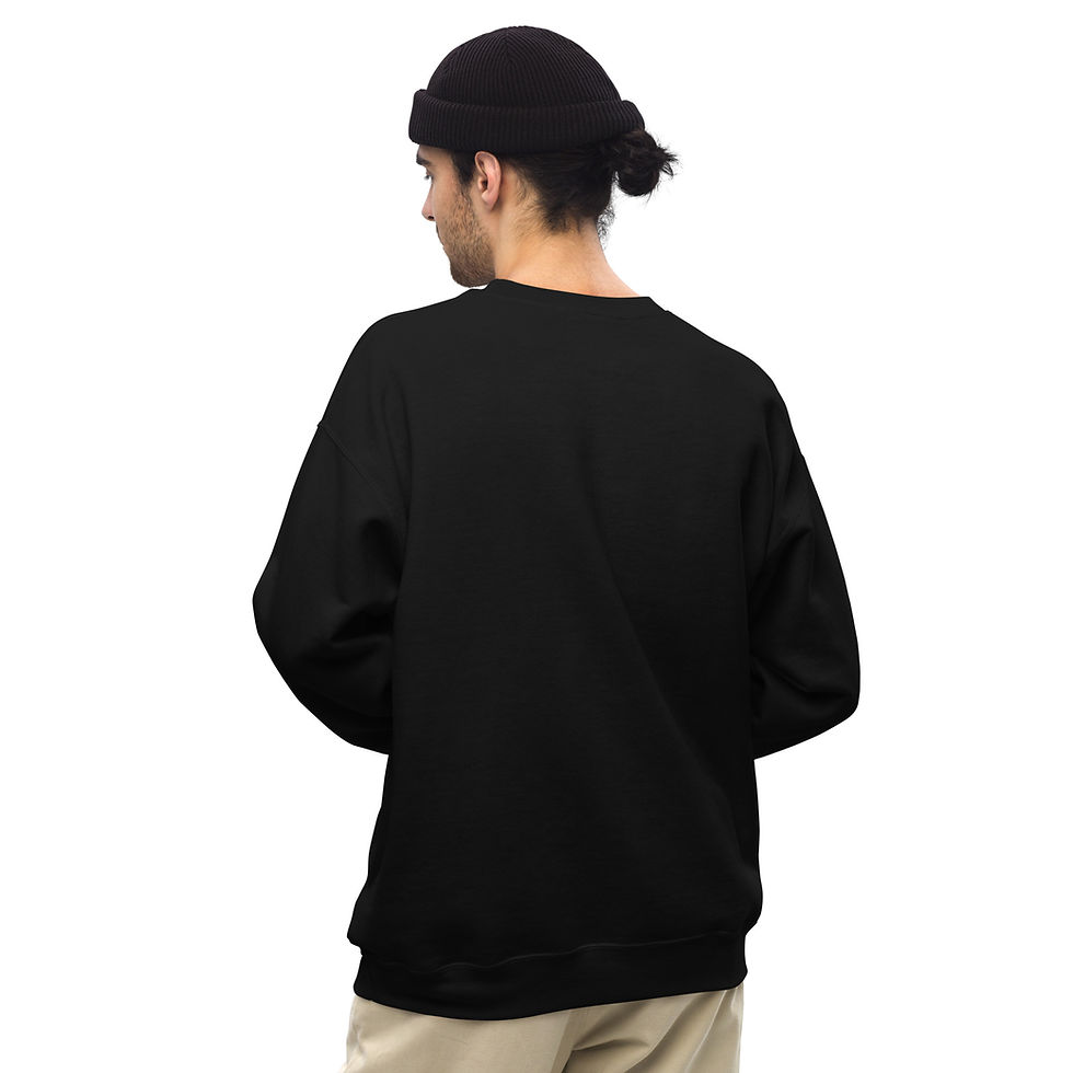 Thumbnail: Unisex Crew Neck Sweatshirt | Gildan 18000