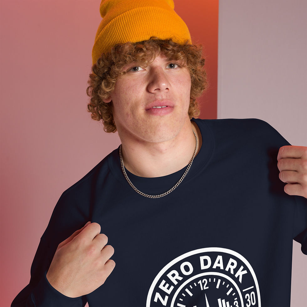 Thumbnail: Unisex Crew Neck Sweatshirt | Gildan 18000