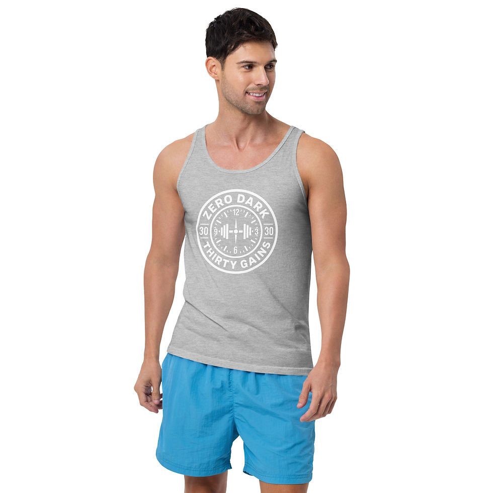 Thumbnail: ZDTG Men's Tank Top