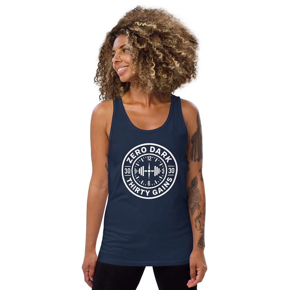 Thumbnail: ZDTG Men's Tank Top