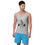 Thumbnail: Deadlift Zombie Men's Tank Top