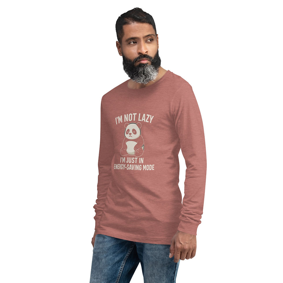 Thumbnail: Unisex Long Sleeve Tee