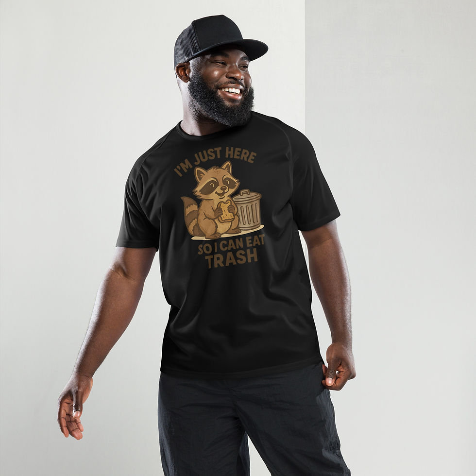 Thumbnail: Eat Trash T-shirt