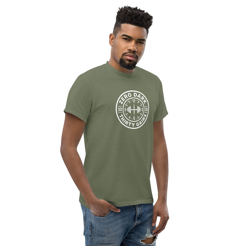 Thumbnail: Unisex Classic Tee | Gildan 5000