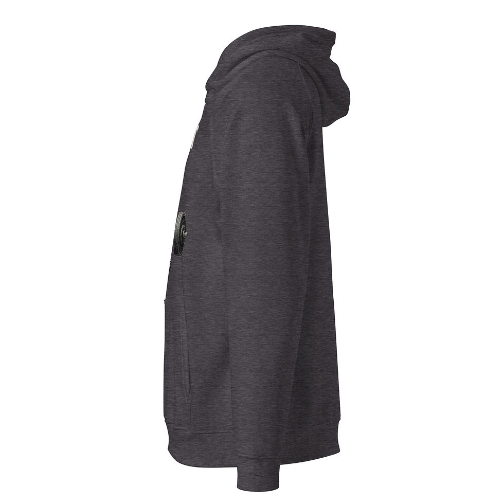 Thumbnail: Deadlift Zombie Hoodie