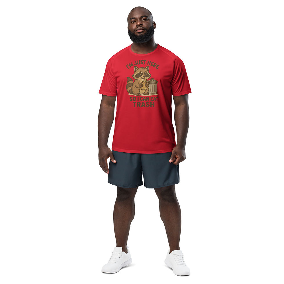 Thumbnail: Eat Trash T-shirt