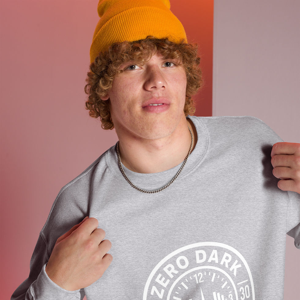 Thumbnail: Unisex Crew Neck Sweatshirt | Gildan 18000