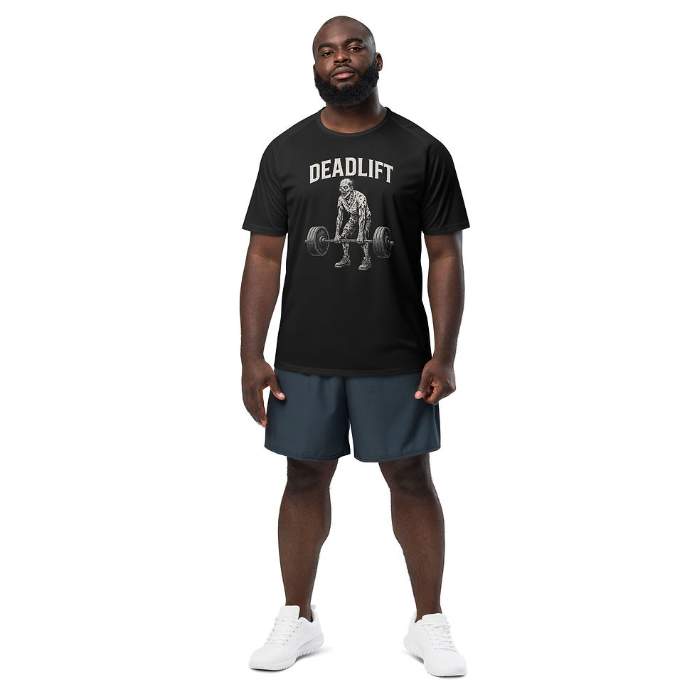 Thumbnail: Deadlift Zombie T
