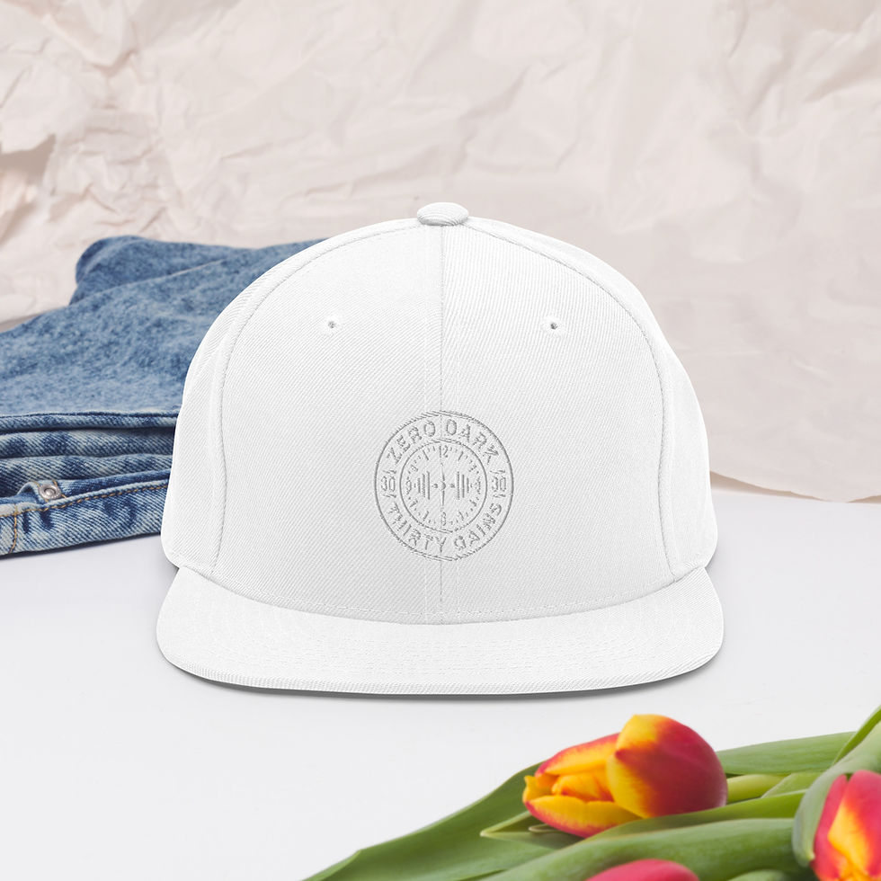 Thumbnail: Classic Snapback | Yupoong 6089M
