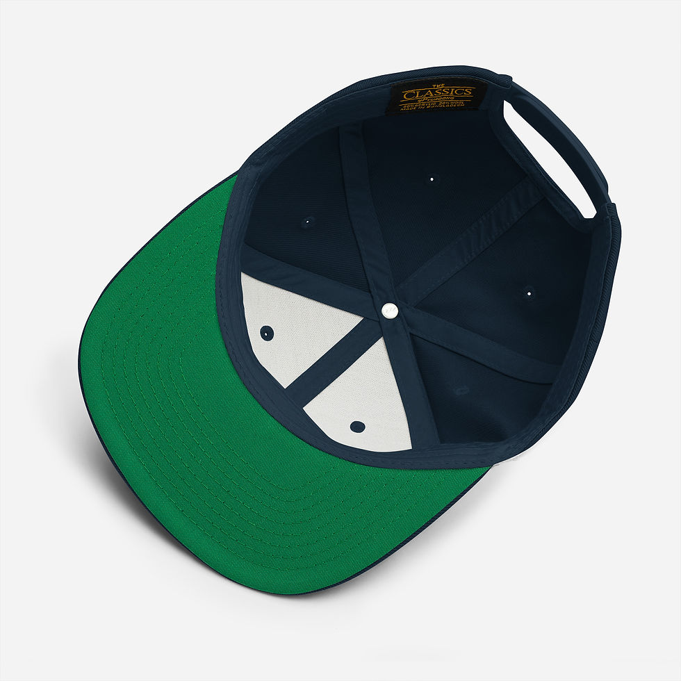 Thumbnail: Classic Snapback | Yupoong 6089M