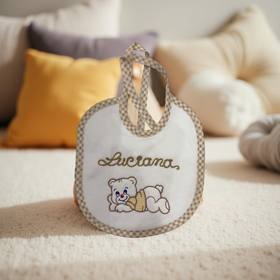 Thumbnail: Baby bib