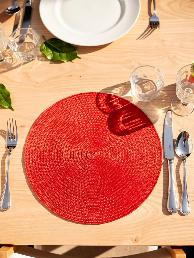 Miniatura: Mantel individual