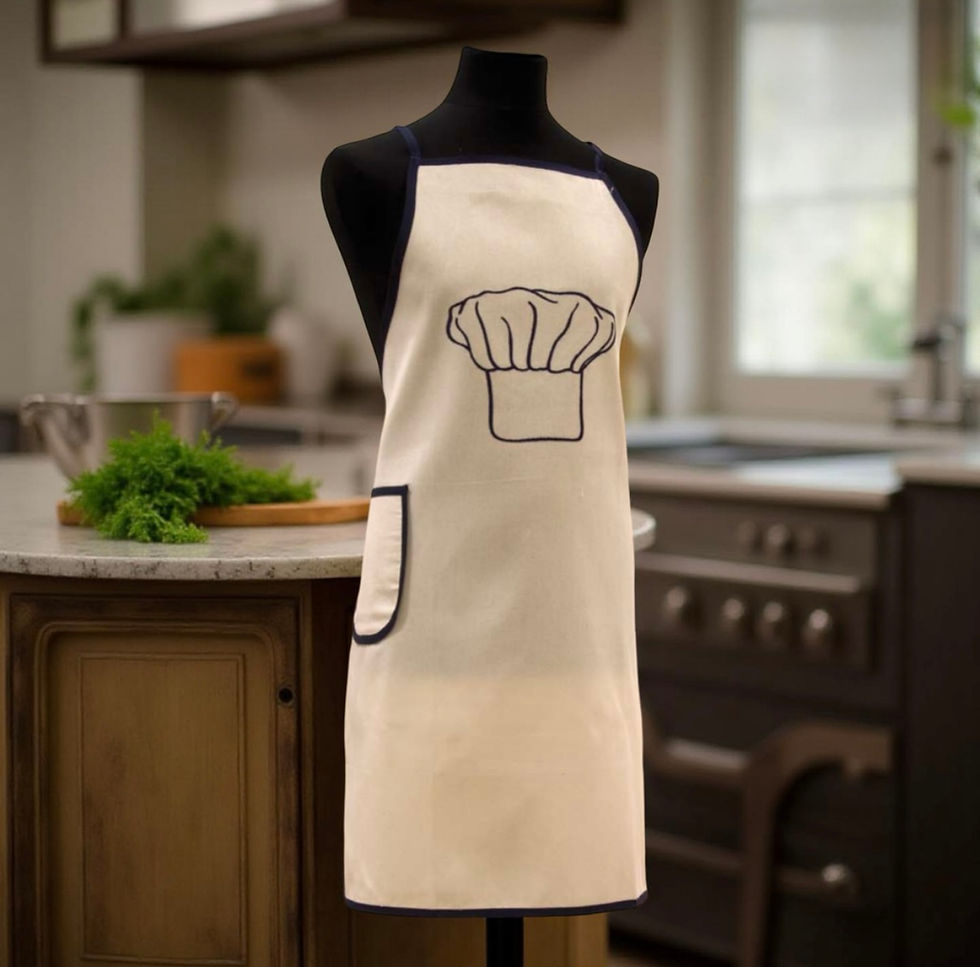 Thumbnail: Chef's Apron