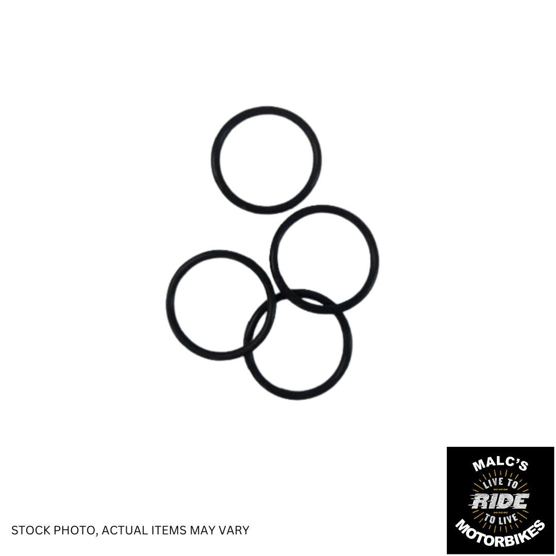 Triumph Nitrile push rod tube seals