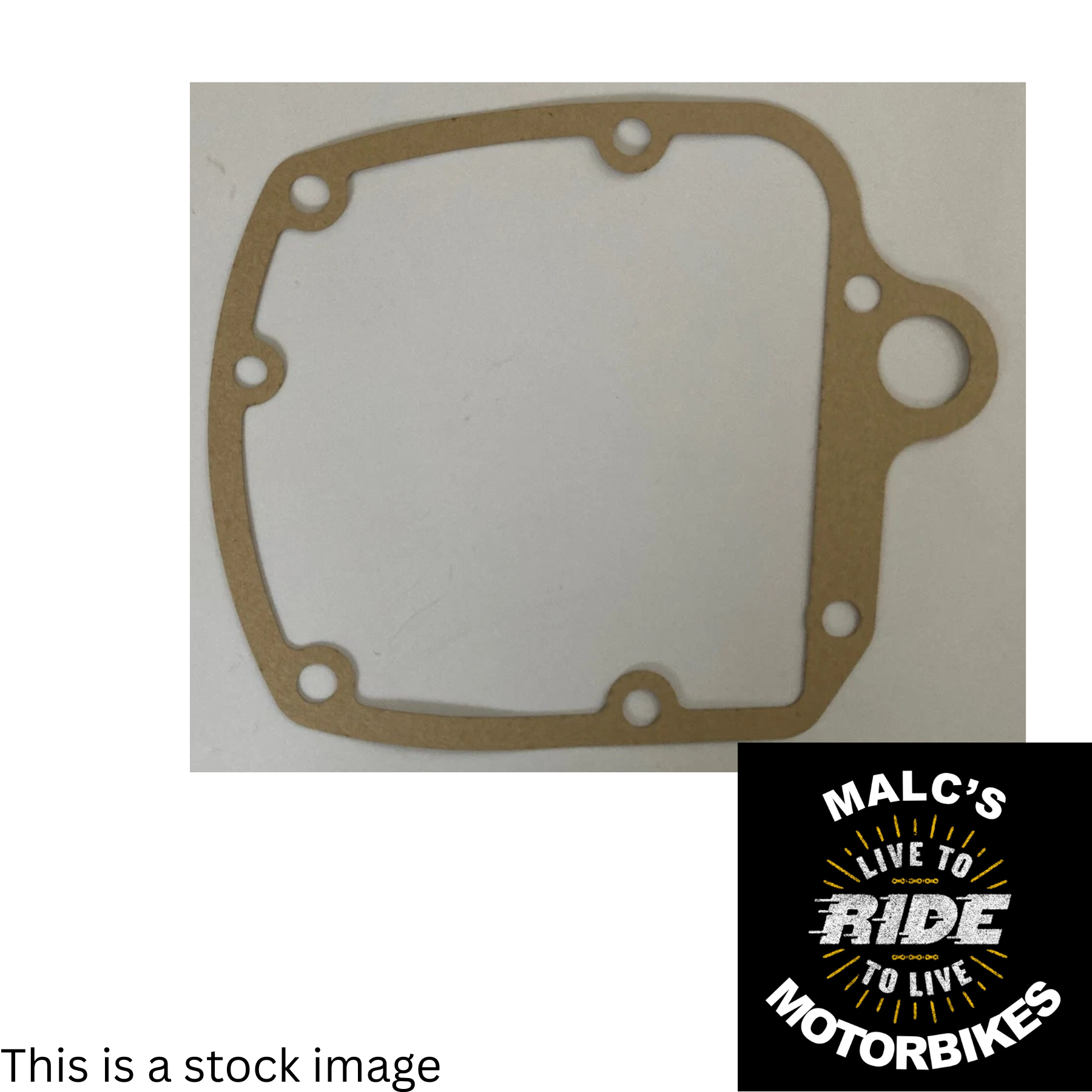 Gearbox Inner Cover Gasket - Triumph Unit 750, TR7, T140