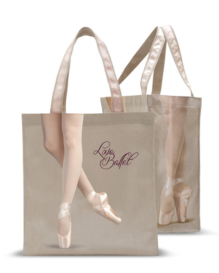 $10 - Love Ballet Bag
