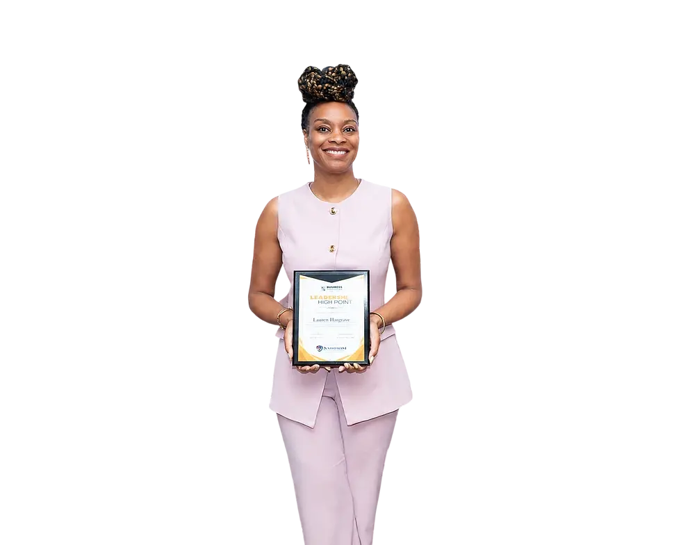 Dr. Lauren Hargrave, founder of GRACE Consulting and GRACE Education Advocacy.