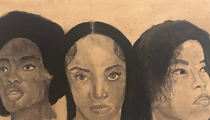 Delta Sigma Theta Sorority  Exhibition
