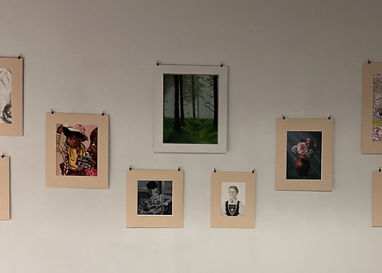 Delta Sigma Theta Sorority  Exhibition