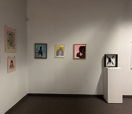 Delta Sigma Theta Sorority  Exhibition