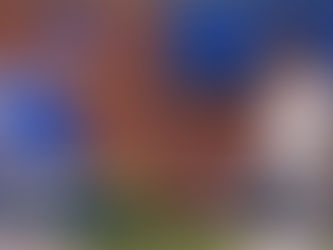 WBC観戦は青中で。